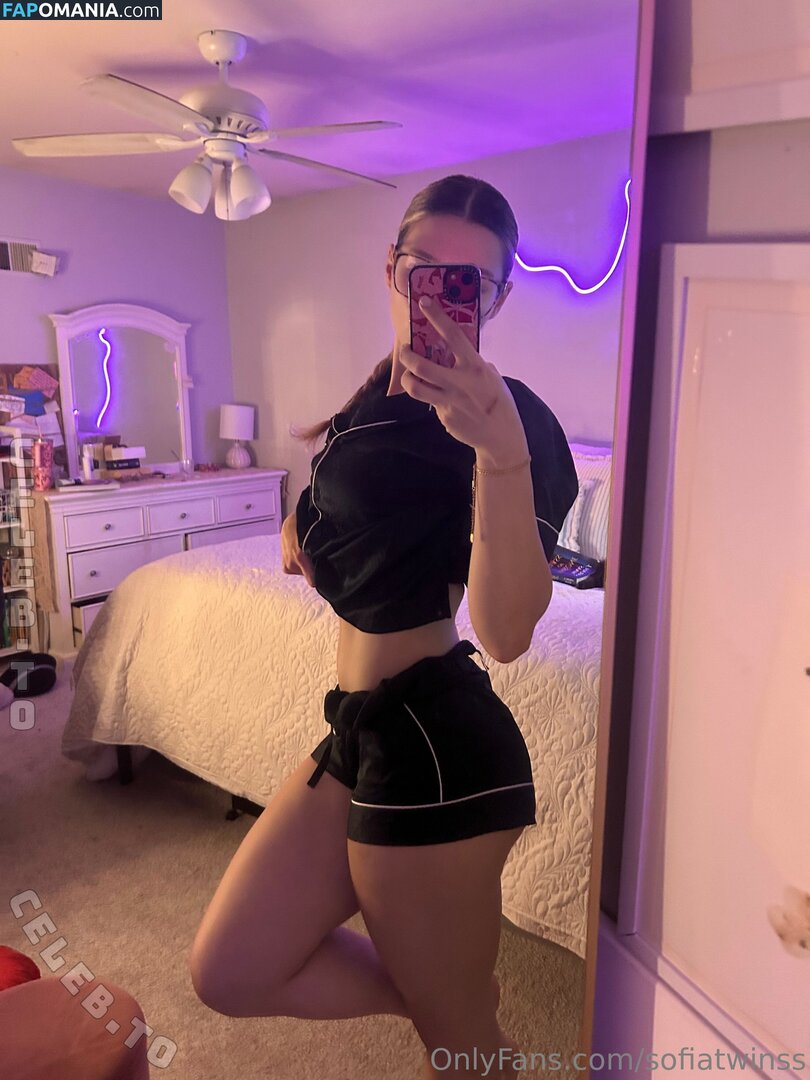 diezwillinge.angel / sofiatwinss Nago OnlyFans  Przeciekłe zdjęcie #1