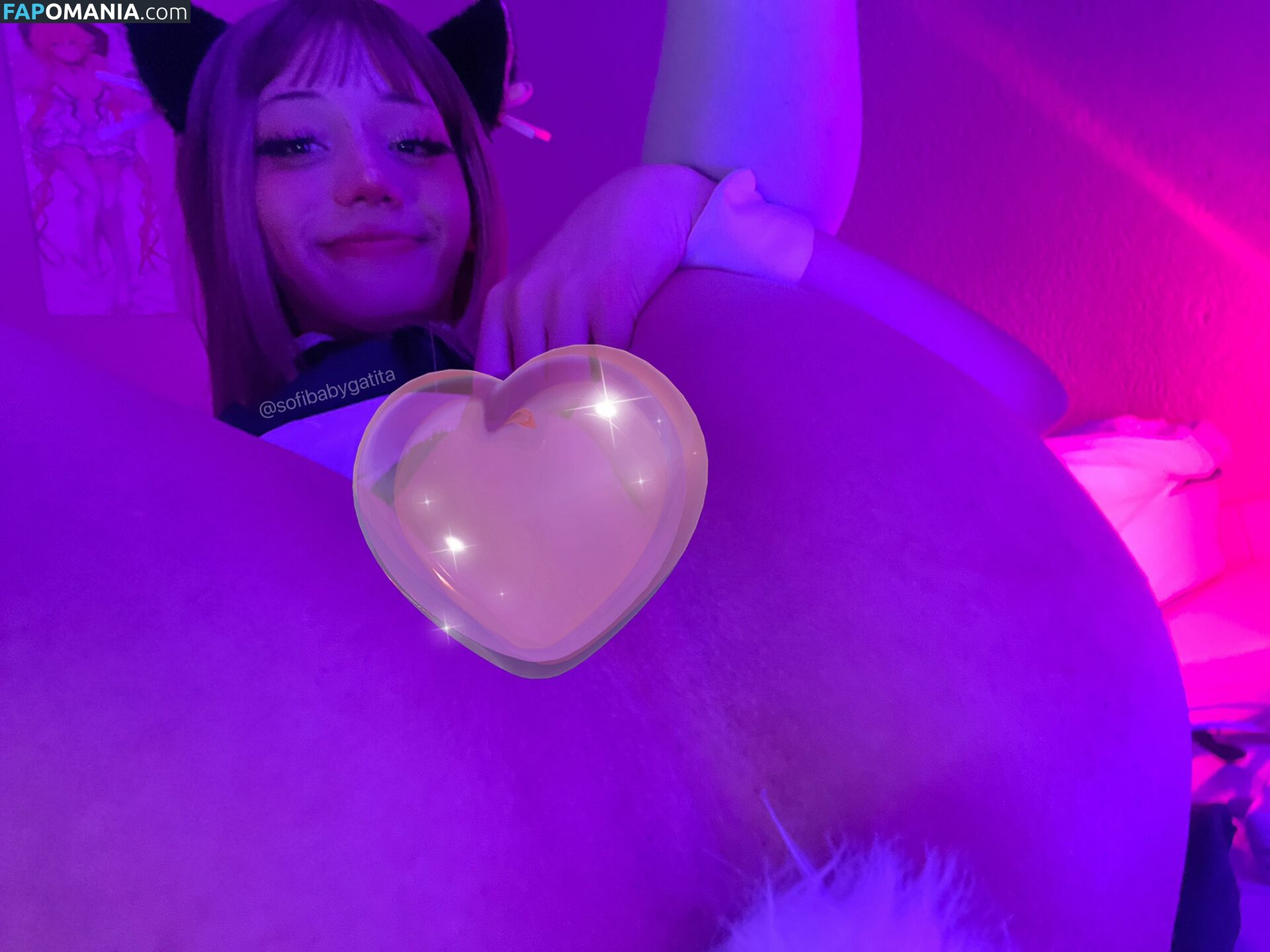 isofigirl / sofibabygatita / venusgatita Nago OnlyFans  Przeciekłe zdjęcie #17