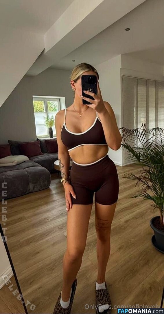 Sofielovely Nago OnlyFans  Przeciekłe zdjęcie #8