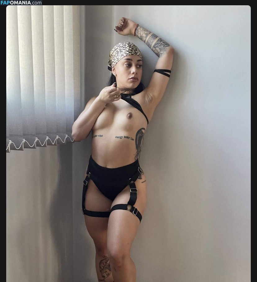 Sol Micheli Nago OnlyFans  Przeciekłe zdjęcie #4