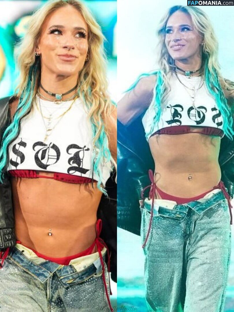Sol Ruca / SolRucaWWE / sol.surfer / solrvca Nago OnlyFans  Przeciekłe zdjęcie #238
