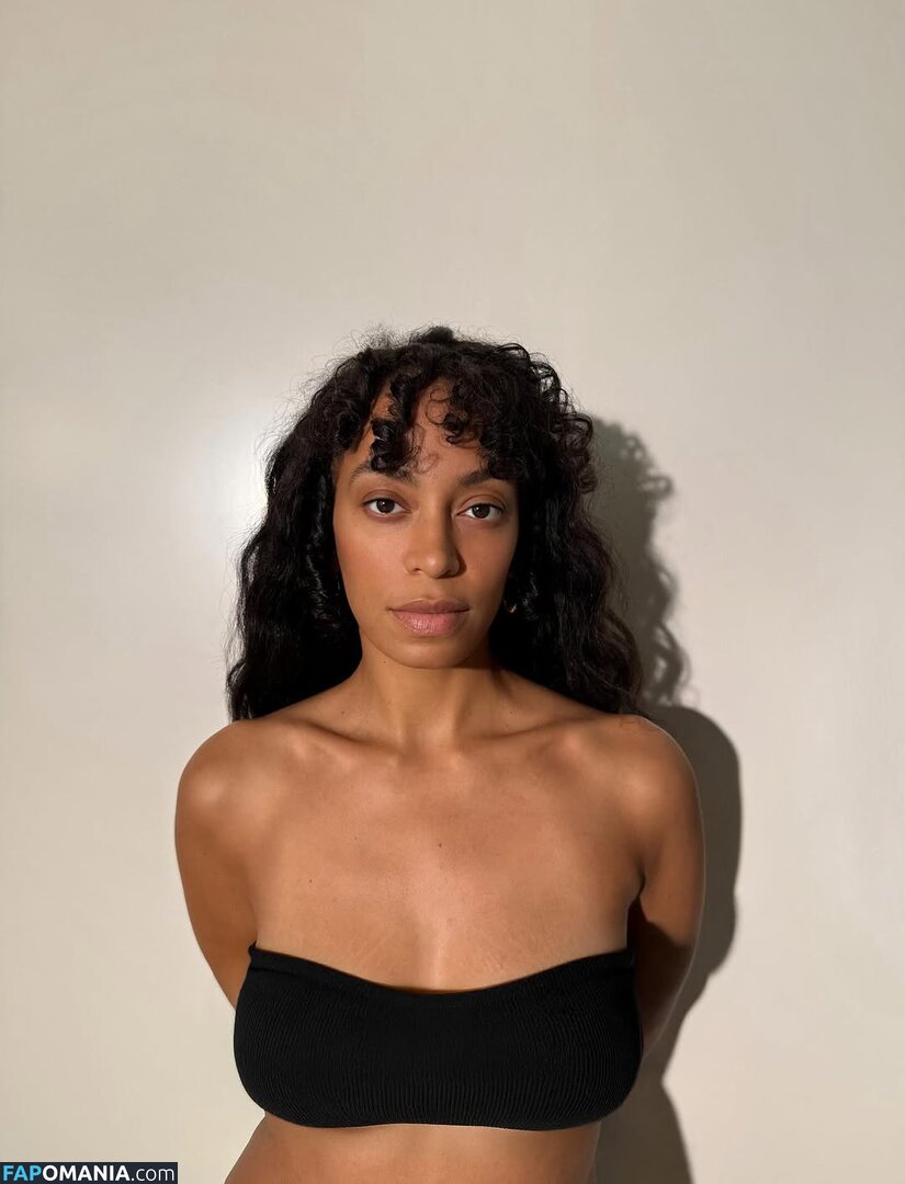 Solange Knowles / solangeknowles Nago OnlyFans  Przeciekłe zdjęcie #7