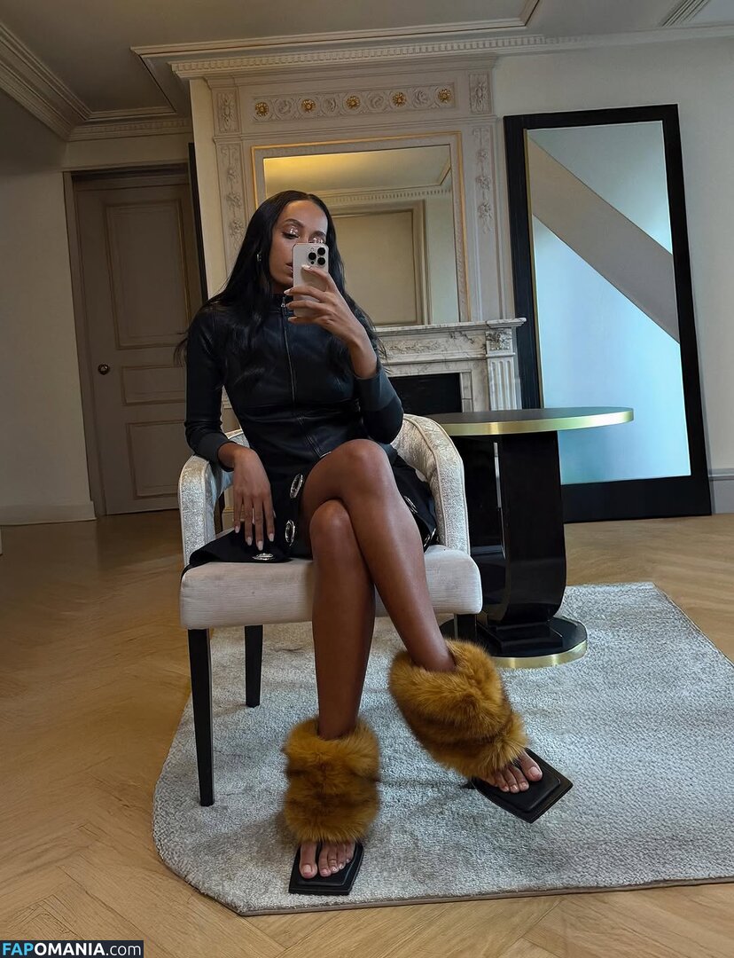 Solange Knowles / solangeknowles Nago OnlyFans  Przeciekłe zdjęcie #8