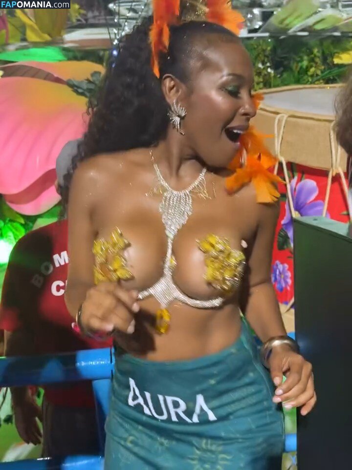 BBB 4 / Solange Vega / https: / solvegaoficial Nago OnlyFans  Przeciekłe zdjęcie #9