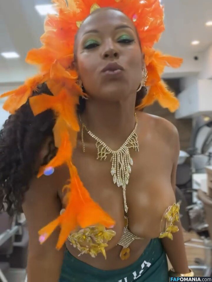BBB 4 / Solange Vega / https: / solvegaoficial Nago OnlyFans  Przeciekłe zdjęcie #13