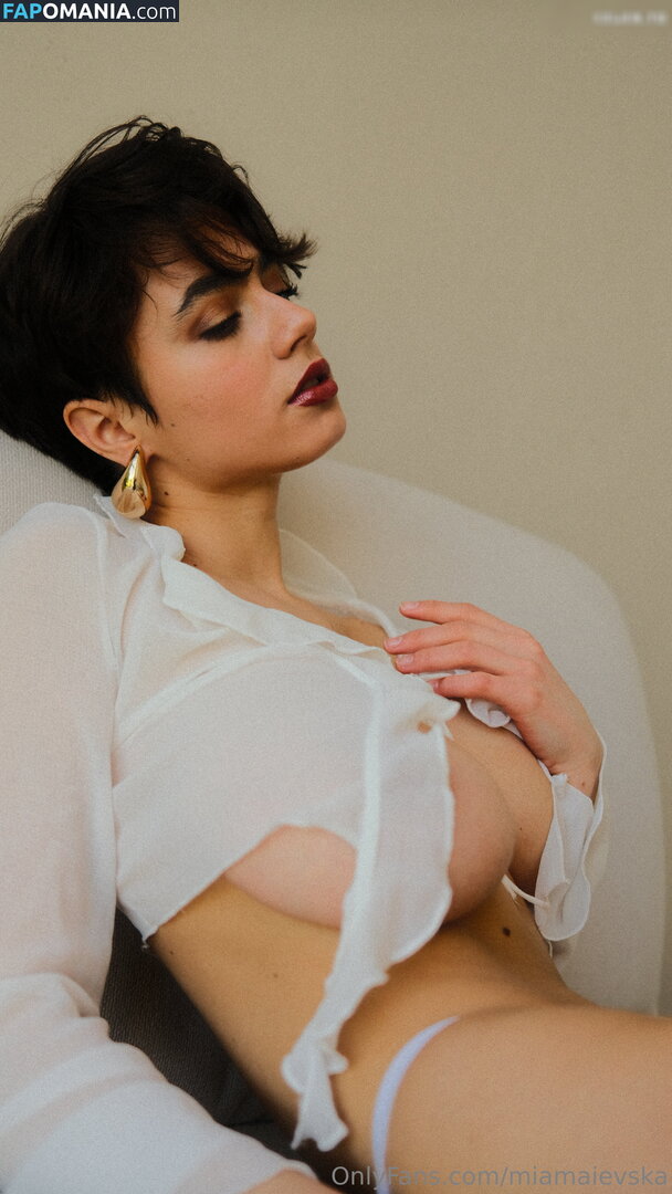 Solomia Maievska / Solomia_Maievska / miamaievska Nago OnlyFans  Przeciekłe zdjęcie #150