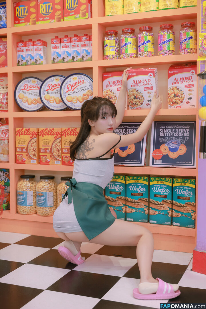 BJ Eunsora / Son Ye Eun / Yenny / ye._eun_s2 / yeeny618 / yeeunz1 Nago OnlyFans  Przeciekłe zdjęcie #591