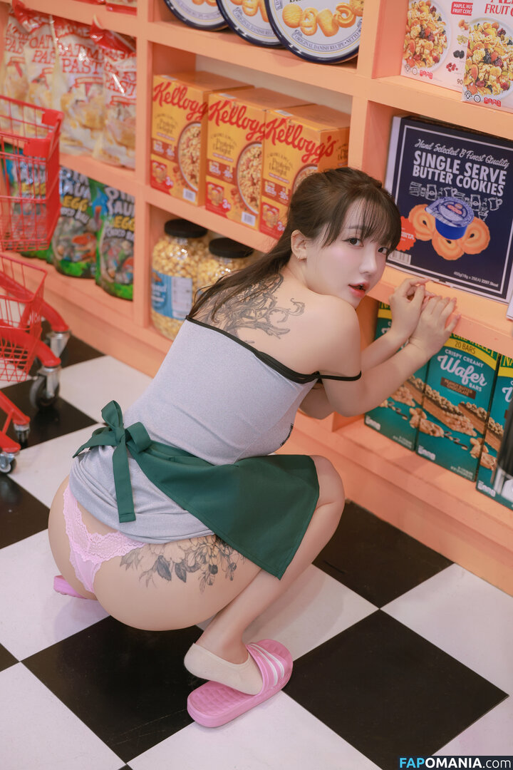 BJ Eunsora / Son Ye Eun / Yenny / ye._eun_s2 / yeeny618 / yeeunz1 Nago OnlyFans  Przeciekłe zdjęcie #593