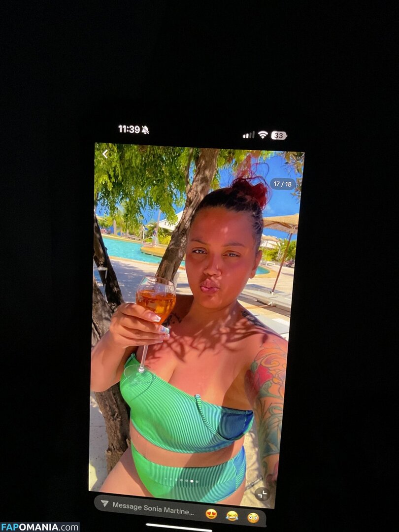 Sonia Martínez Nago OnlyFans  Przeciekłe zdjęcie #1