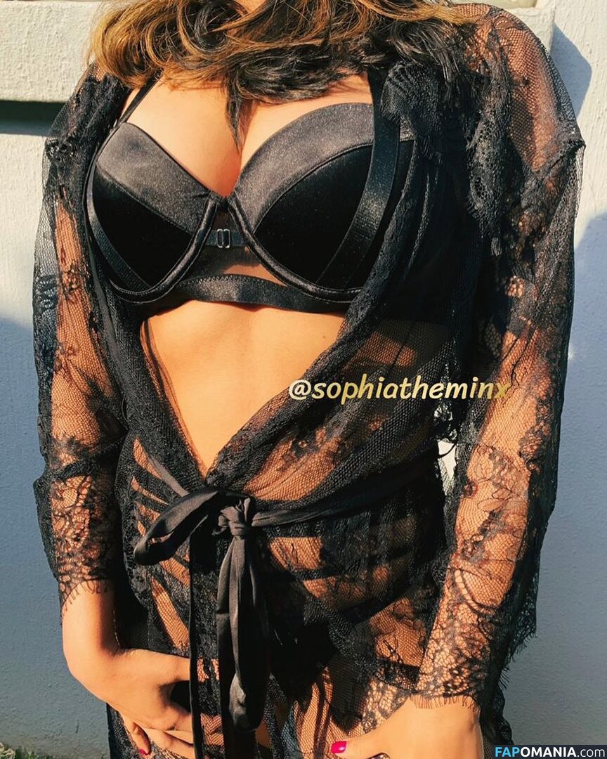 Sophia Abdalla / Sophiatheminx / https: Nago OnlyFans  Przeciekłe zdjęcie #15