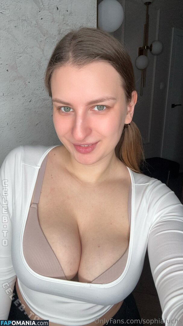 Sophia Fuchs / sophiafuchs Nago OnlyFans  Przeciekłe zdjęcie #4