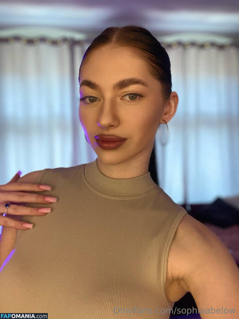 sophiaabelow / sophie.abelow Nago OnlyFans  Przeciekłe zdjęcie #2