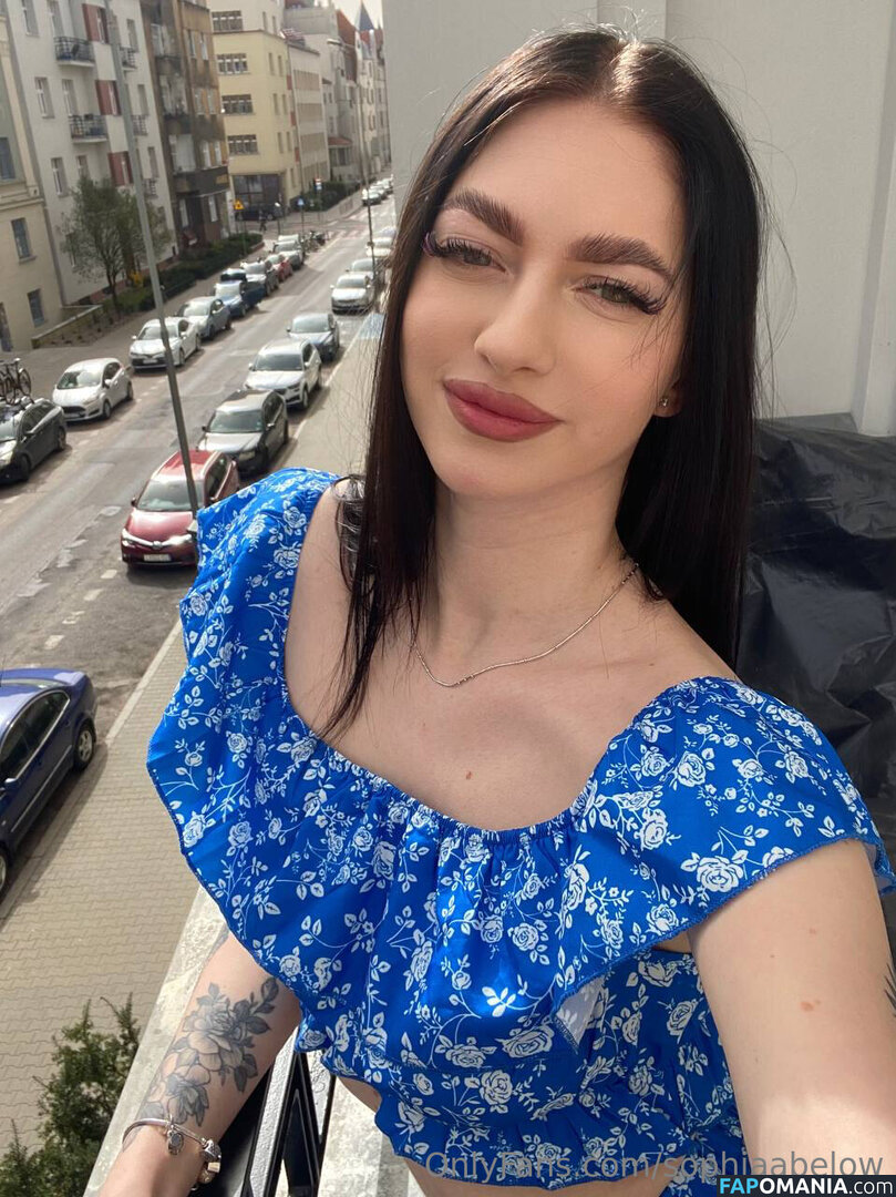 sophiaabelow / sophie.abelow Nago OnlyFans  Przeciekłe zdjęcie #9