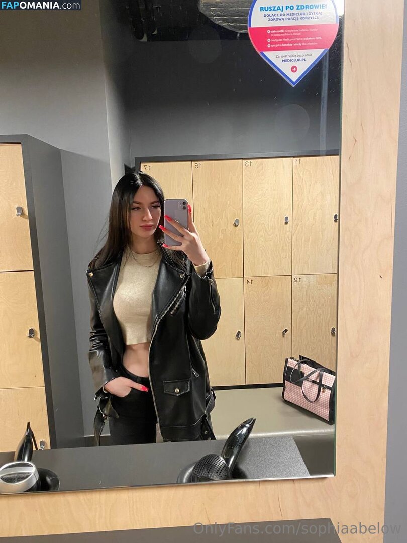 sophiaabelow / sophie.abelow Nago OnlyFans  Przeciekłe zdjęcie #19
