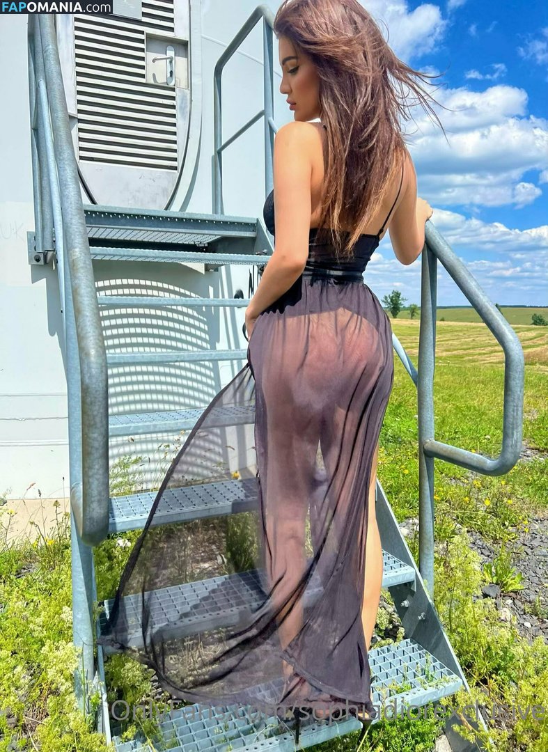 sophiadiorexclusive / sophiieelouiisee96 Nago OnlyFans  Przeciekłe zdjęcie #8