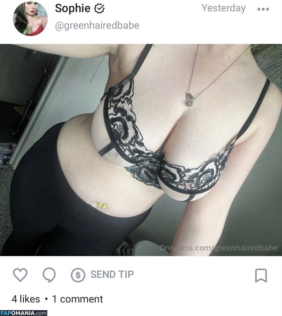 Sophie Burlinson / https: Nago OnlyFans  Przeciekłe zdjęcie #2