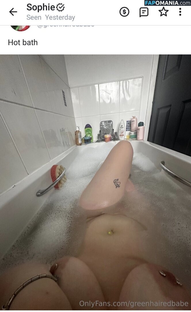 Sophie Burlinson / https: Nago OnlyFans  Przeciekłe zdjęcie #4
