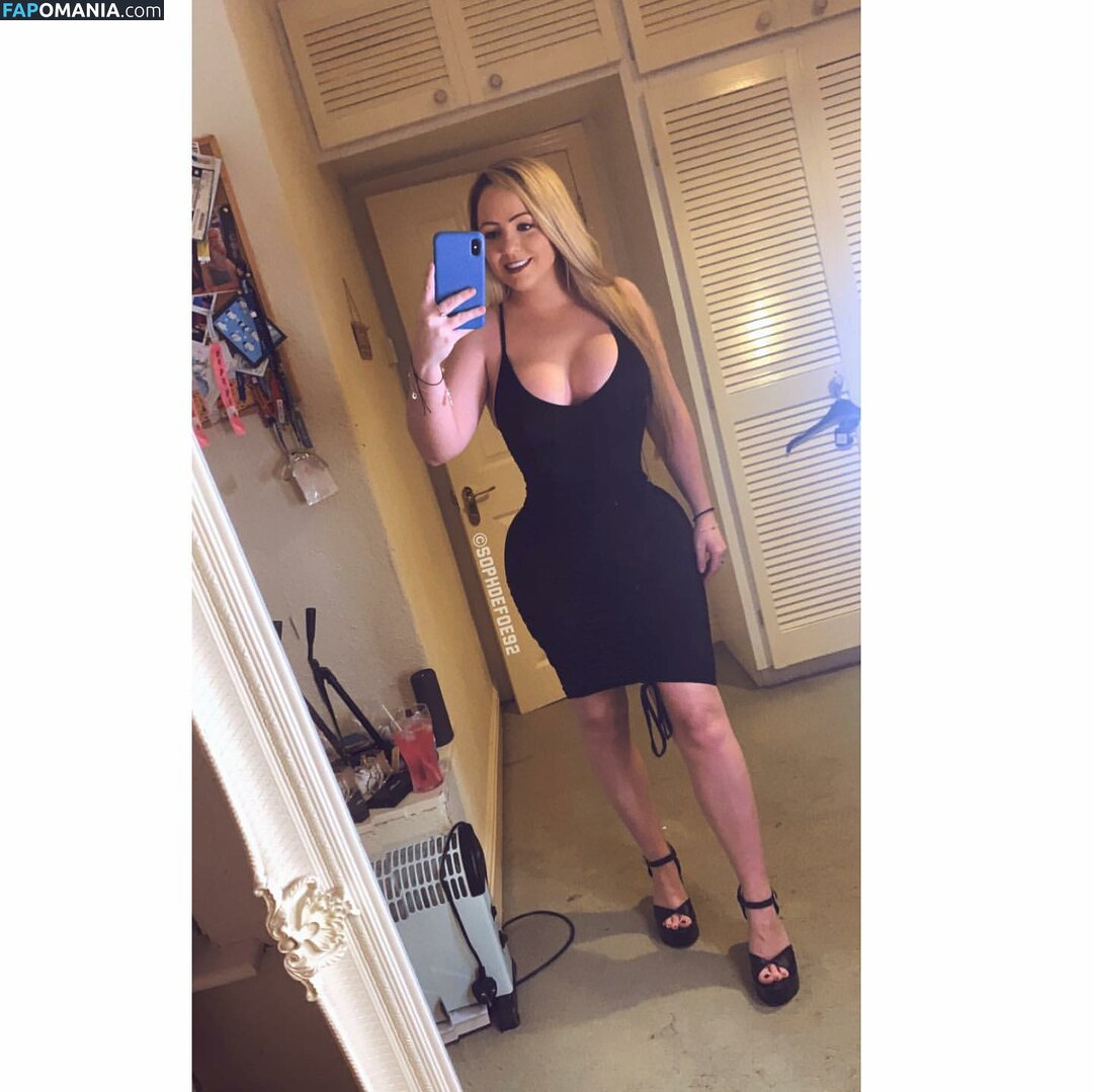 Sophie Defoe / sophdefoe / sophdefoe92 Nago OnlyFans  Przeciekłe zdjęcie #16