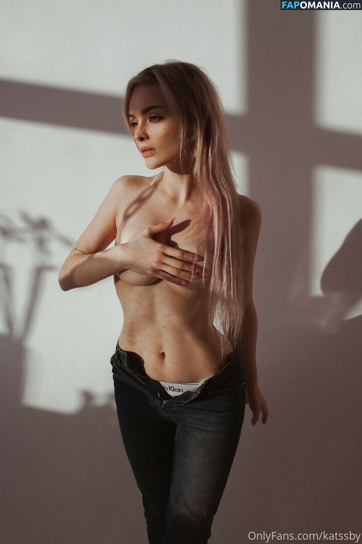 KATSSBY / Sophie Katssby Nago OnlyFans  Przeciekłe zdjęcie #57