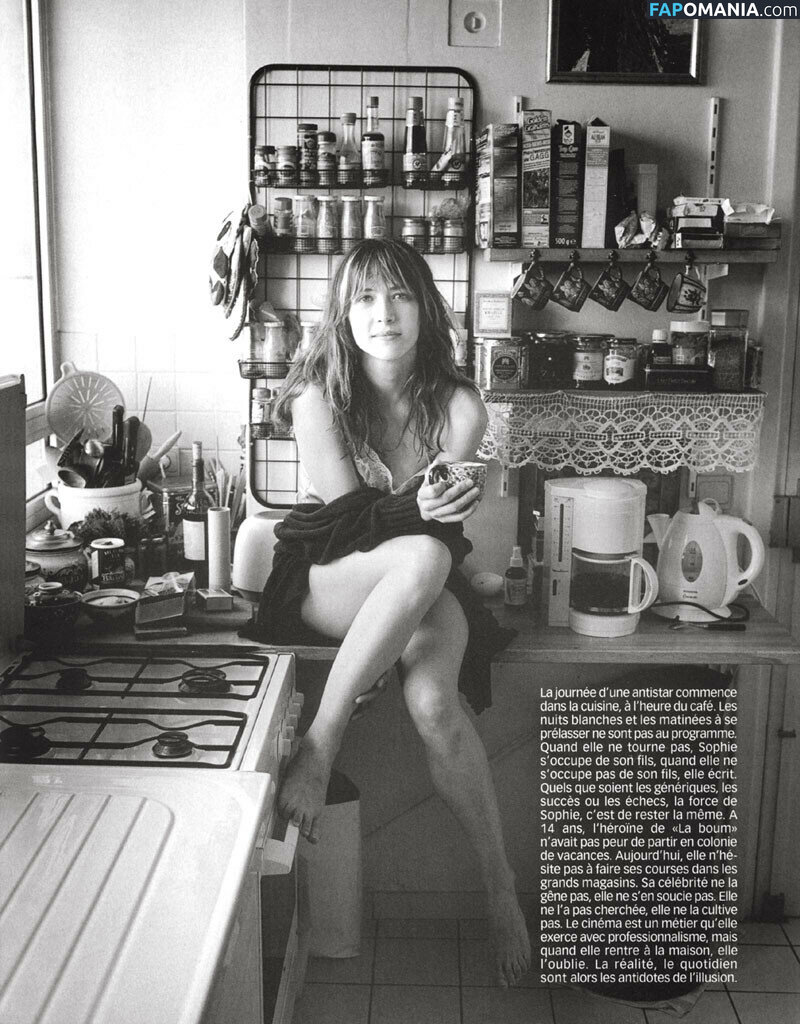Sophie Marceau / sophiemarceau Nago OnlyFans  Przeciekłe zdjęcie #68