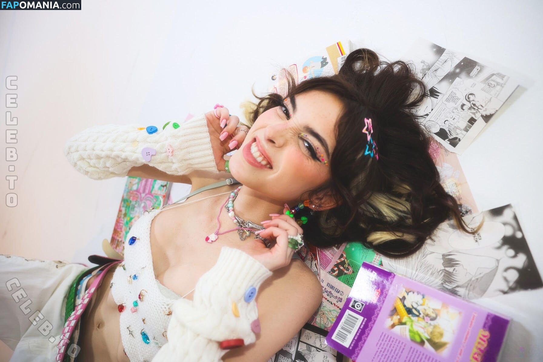 Sophie Powers / https: / sophiep0wers Nago OnlyFans  Przeciekłe zdjęcie #1