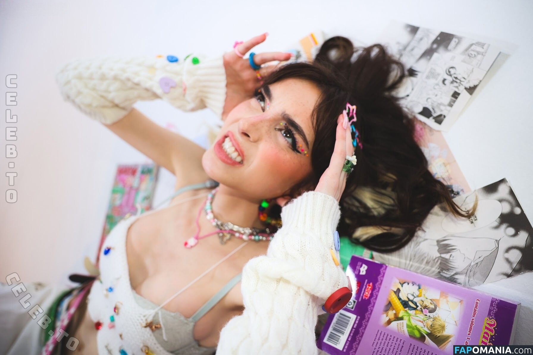 Sophie Powers / https: / sophiep0wers Nago OnlyFans  Przeciekłe zdjęcie #11