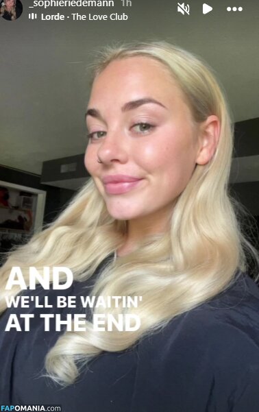Sophie Riedemann / Sophuckingone / _sophieriedemann Nago OnlyFans  Przeciekłe zdjęcie #262