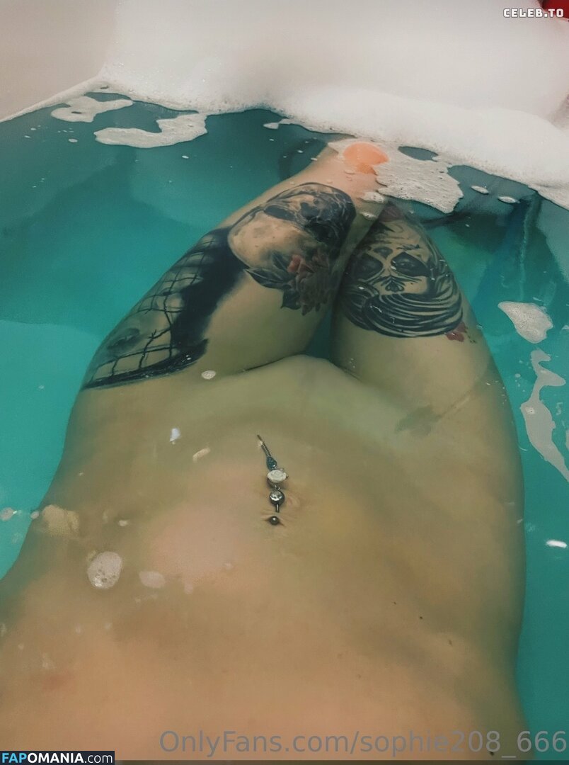 AudiGirl_666 / _sophiiie.official_ / sophie208_666 Nago OnlyFans  Przeciekłe zdjęcie #8