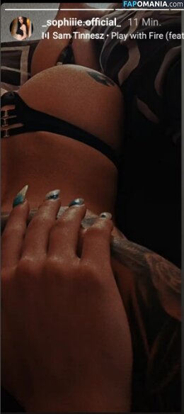 AudiGirl_666 / _sophiiie.official_ / sophie208_666 Nago OnlyFans  Przeciekłe zdjęcie #86