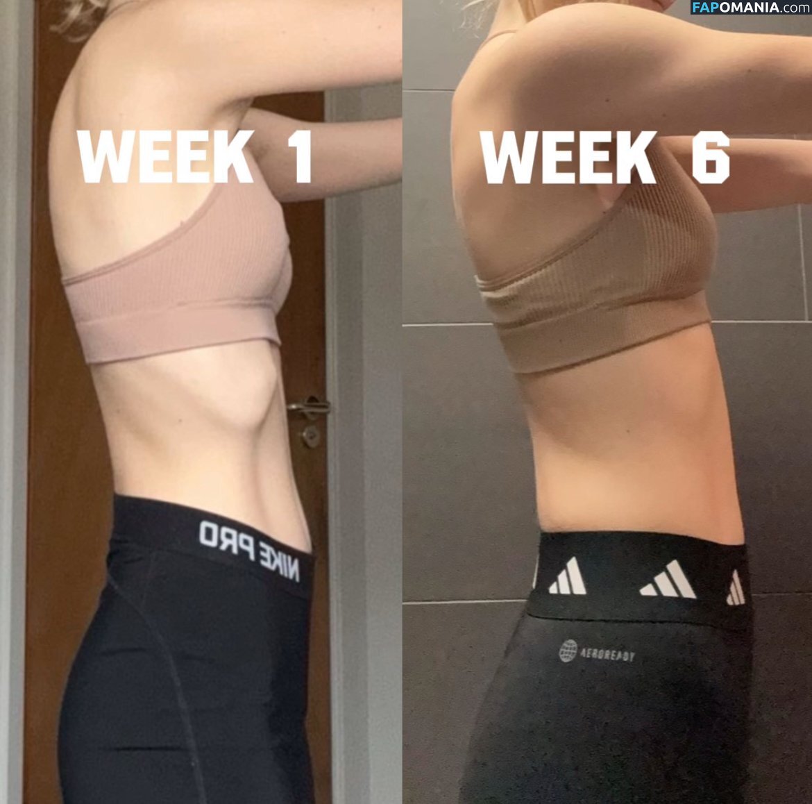 sophiereidfit Nago OnlyFans  Przeciekłe zdjęcie #1