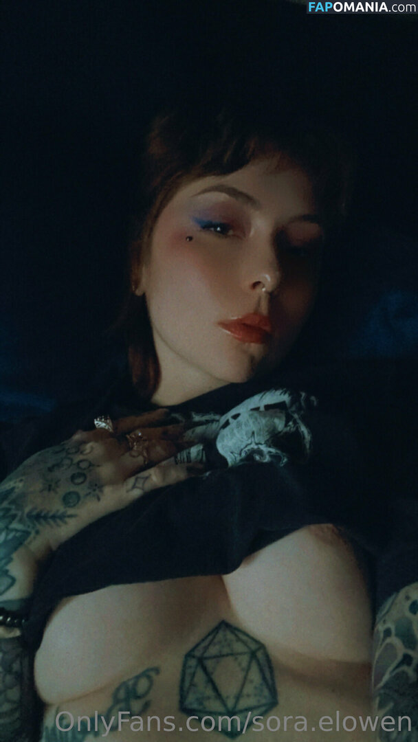 littleoregon / sora.elowen Nago OnlyFans  Przeciekłe zdjęcie #20