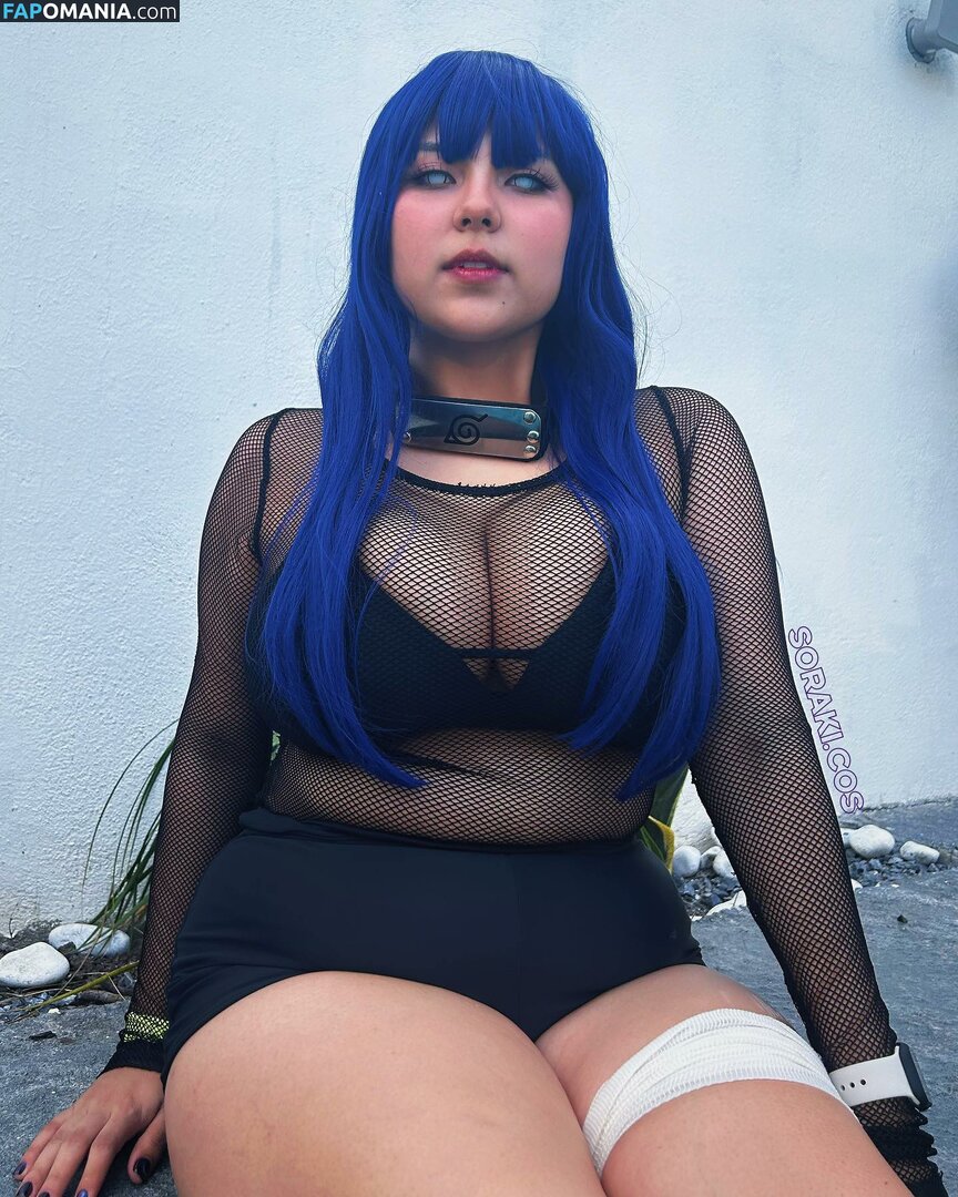 Soraki Cosplay / soraki.cos Nago OnlyFans  Przeciekłe zdjęcie #3