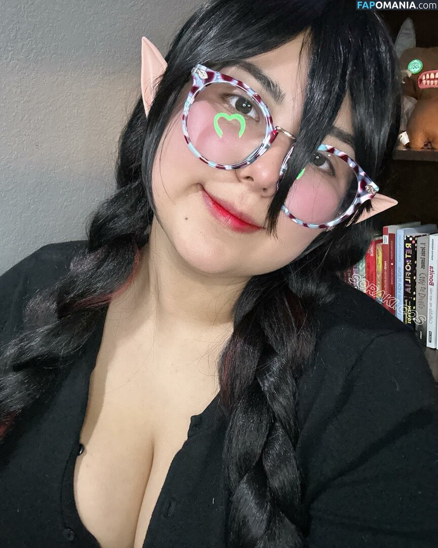 Soraki Cosplay / soraki.cos Nago OnlyFans  Przeciekłe zdjęcie #20