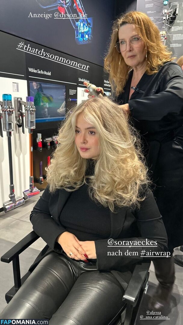 Soraya Eckes / sorayaeckes Nago OnlyFans  Przeciekłe zdjęcie #1