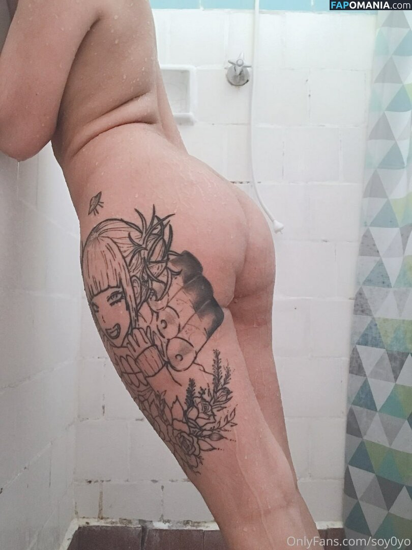 Jessica Yoyo / Soy0yo1 / Yoyo / soso / soy0yo Nago OnlyFans  Przeciekłe zdjęcie #11