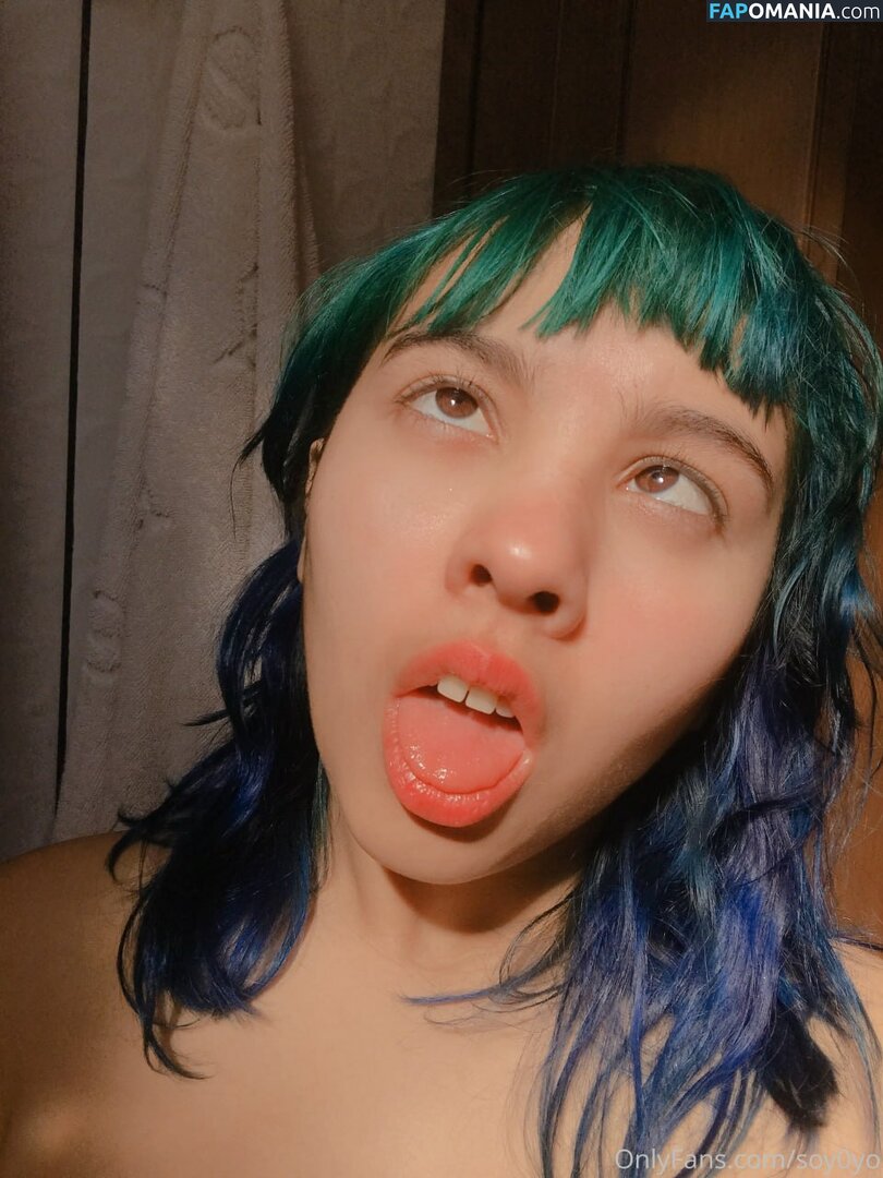 Jessica Yoyo / Soy0yo1 / Yoyo / soso / soy0yo Nago OnlyFans  Przeciekłe zdjęcie #28