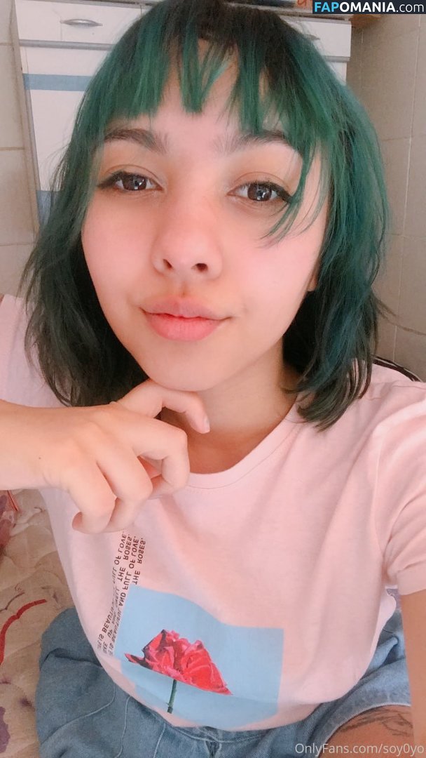 Jessica Yoyo / Soy0yo1 / Yoyo / soso / soy0yo Nago OnlyFans  Przeciekłe zdjęcie #120