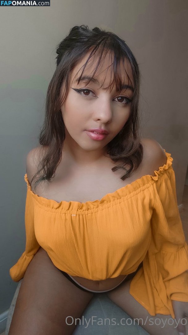 Jessica Yoyo / Soy0yo1 / Yoyo / soso / soy0yo Nago OnlyFans  Przeciekłe zdjęcie #340