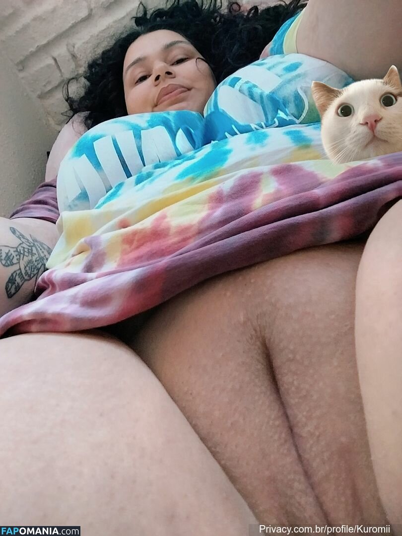 soykuromi / soykuromii / soymystic Nago OnlyFans  Przeciekłe zdjęcie #2