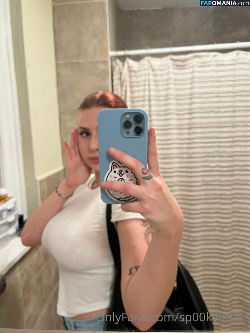 Sp00kytitties / sp00kytittiesofficial Nago OnlyFans  Przeciekłe zdjęcie #51