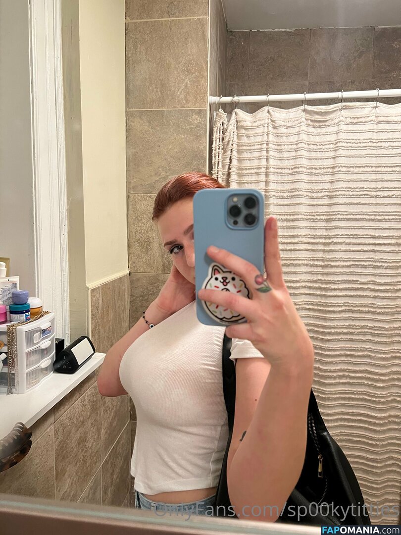 Sp00kytitties / sp00kytittiesofficial Nago OnlyFans  Przeciekłe zdjęcie #52