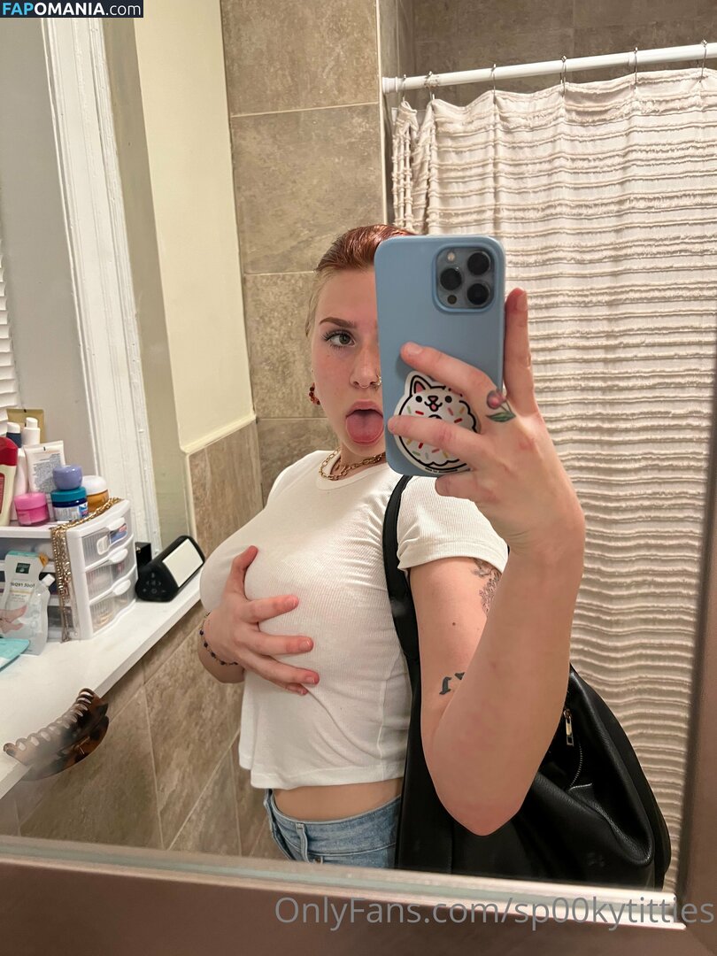 Sp00kytitties / sp00kytittiesofficial Nago OnlyFans  Przeciekłe zdjęcie #53