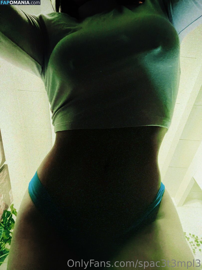 _spac3man / spac3t3mpl3 Nago OnlyFans  Przeciekłe zdjęcie #31