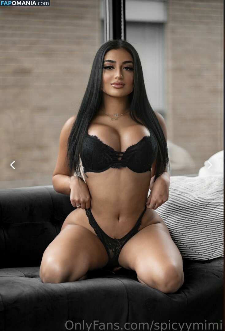 Spicy Mimi / explicitmejojo / sweetspicymimi Nago OnlyFans  Przeciekłe zdjęcie #2