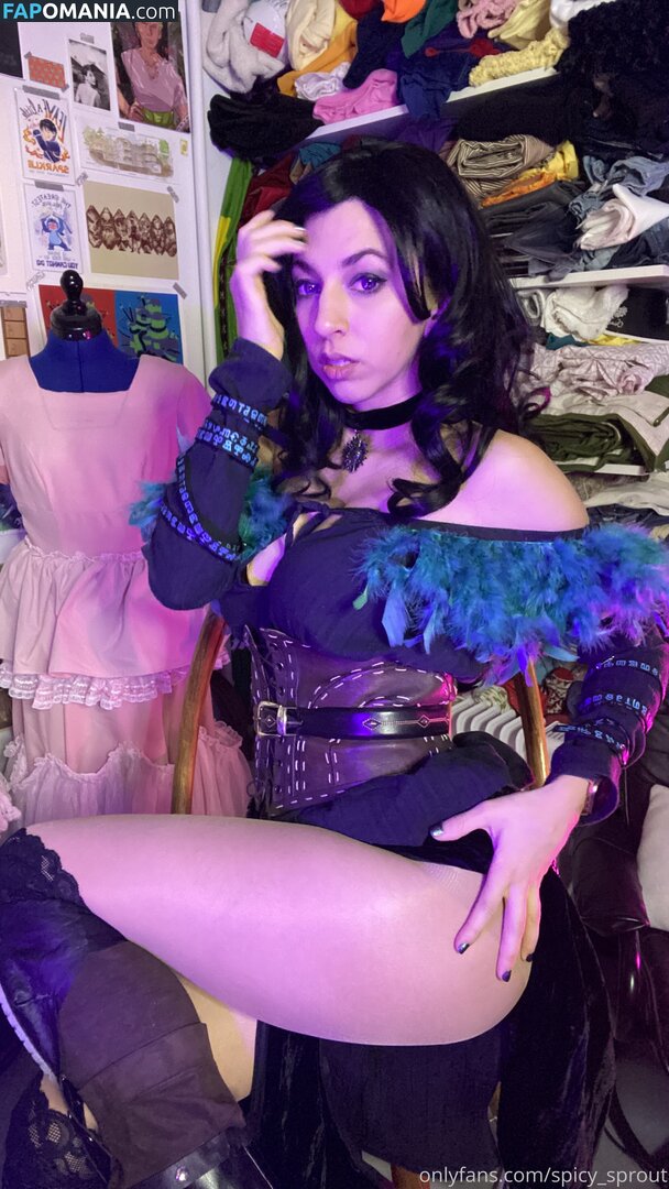 spicy_sprout Nago OnlyFans  Przeciekłe zdjęcie #2