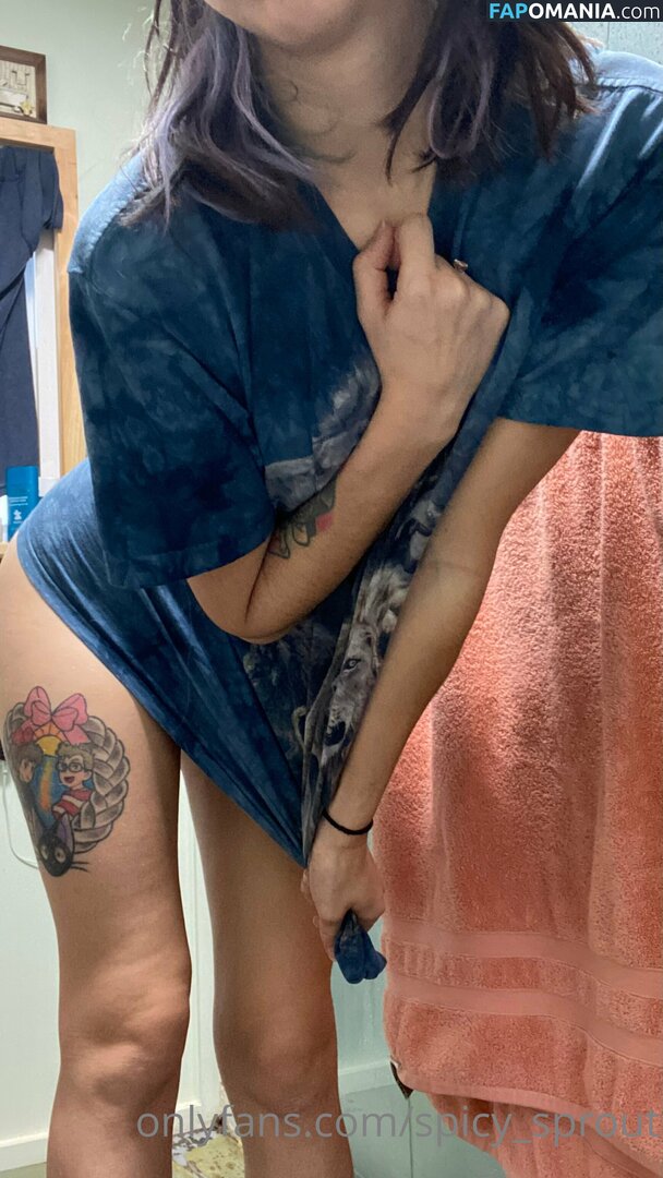 spicy_sprout Nago OnlyFans  Przeciekłe zdjęcie #4