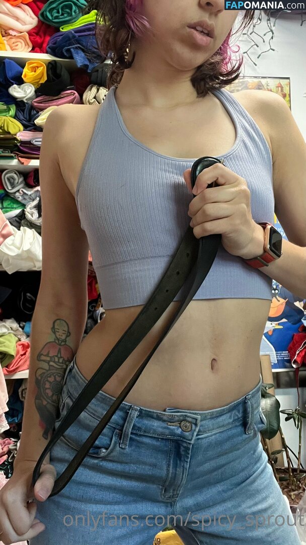 spicy_sprout Nago OnlyFans  Przeciekłe zdjęcie #9