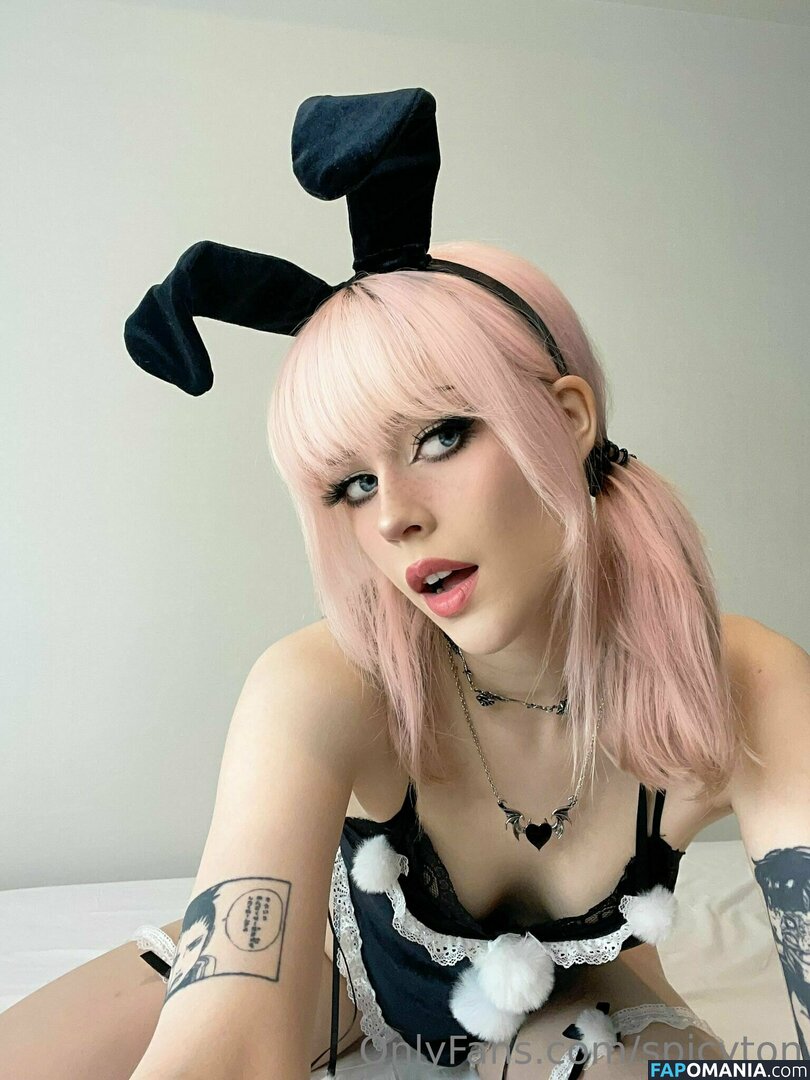 silkton / spicyton Nago OnlyFans  Przeciekłe zdjęcie #1