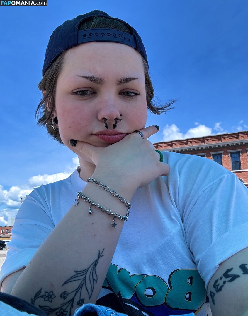 baby.spinach__ / lilbabyspinach / spinachbabie Nago OnlyFans  Przeciekłe zdjęcie #1