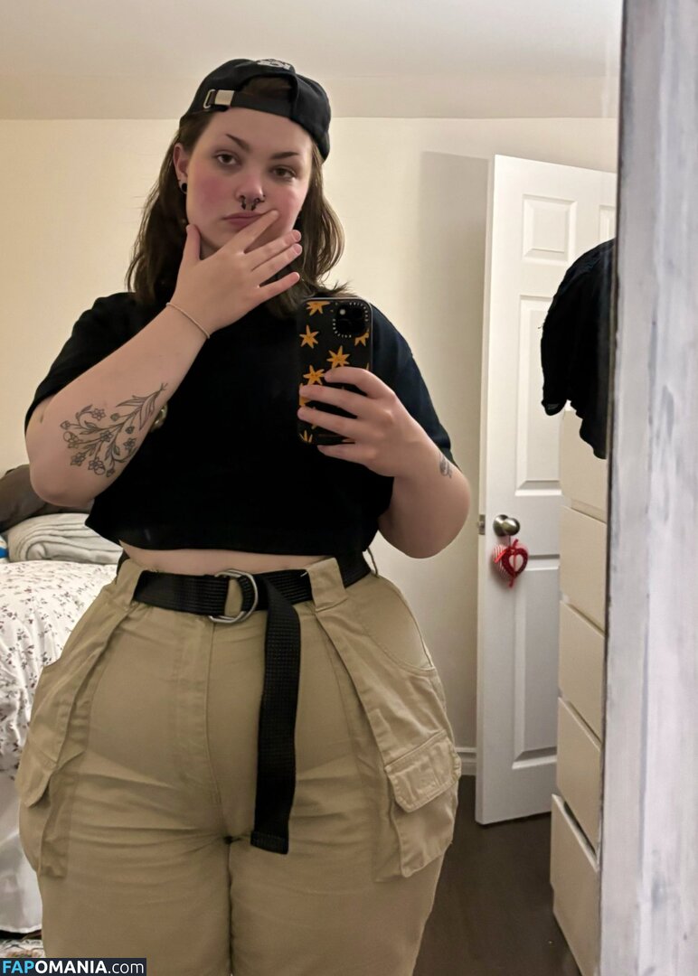 baby.spinach__ / lilbabyspinach / spinachbabie Nago OnlyFans  Przeciekłe zdjęcie #3